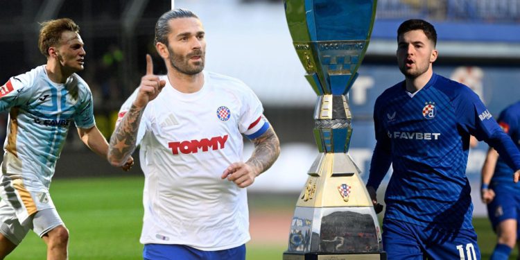 Sportske novosti – UŽIVO: Najluđi dan u povijesti HNL-a! Kustić i helikopter spremni, evo kome što treba za naslov prvaka Hrvatske