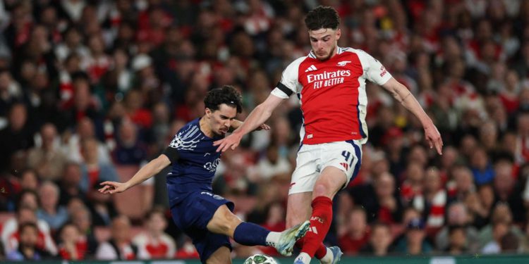 Sportske novosti – UŽIVO: Spektakl na Parku prinčeva! Tko će u finale? Pogledajte sastave PSG-a i Arsenala