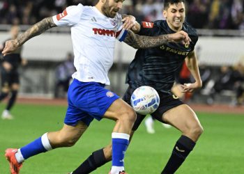 Sportske novosti – UŽIVO: Spektakl na Poljudu! Hajduk objavio sastav za bitku s Dinamom, pogledajte što je pripremio Gattuso