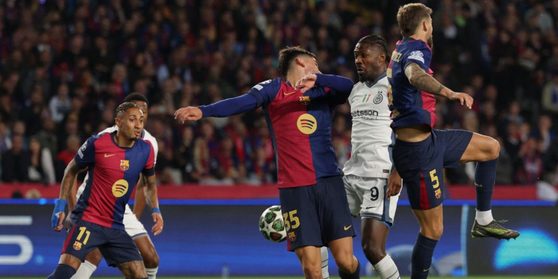 Sportske novosti – UŽIVO: Veliki uzvrat i borba za finale Lige prvaka: Inter nakon 2023., ili Barça poslije 10 godina stanke?