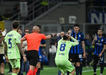 Sportske novosti – VIDEO: Barcelona je na nogama, pogledajte situaciju o kojoj svi govore! Je li sudac teško oštetio Katalonce?