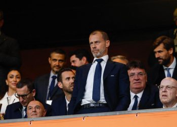 Sportske novosti – VIDEO Gaf Uefe na dodjeli medalja, Čeferin se ‘crvenio’: Je li moguće da se ovo dogodilo?