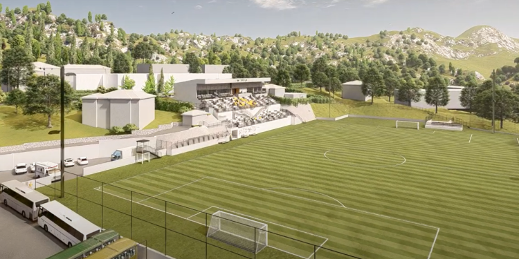 Sportske novosti – VIDEO: Hrvatska dobiva još jedan novi stadion! Evo kako bi trebao izgledati dom drugoligaša koji se bori za SHNL