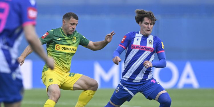 Sportske novosti – VIDEO: Novi igrač Dinama u subotu brisao suze, a već danas nada se naslovu. Stigao na Maksimir bodriti Modre