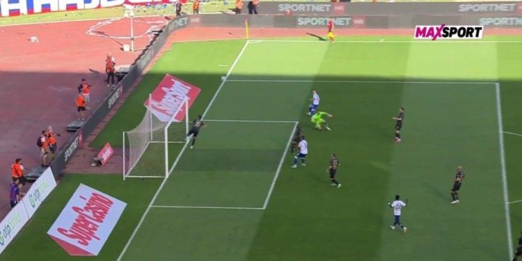 Sportske novosti – VIDEO: Ovaj potez možda će odlučiti naslov prvaka! Nevistić je bio svladan, a onda je uletio Dinamov spasitelj