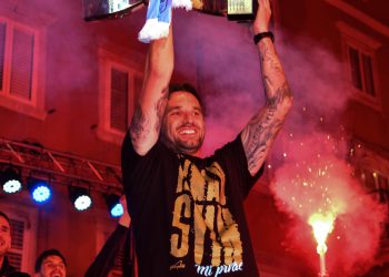 Sportske novosti – VIDEO Ovako je Đalović ‘nabrijao’ igrače prije zadnjeg kola: ‘Godinu dana se je*ete, ne mogu oni..’