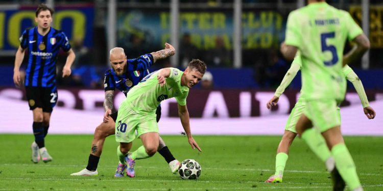 Sportske novosti – VIDEO: Pogledajte grešku Danija Olma prije gola, a onda i jedanaesterac zbog kojega je sve stalo