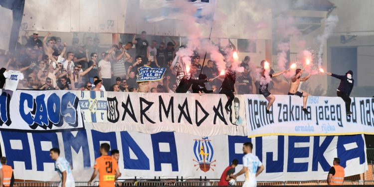 Sportske novosti – VIDEO: Pogledajte ludu Đalovićevu proslavu, Vidović jedva izustio koju riječ: ‘Branič nam igrao s jednom nogom’