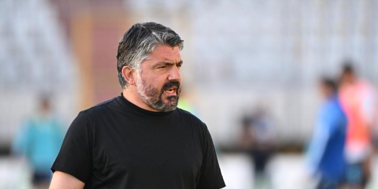 Sportske novosti – VIDEO: Spiker pročitao Gattusovo ime, evo kako je reagirao Poljud. Talijan vodi posljednju utakmicu u Splitu