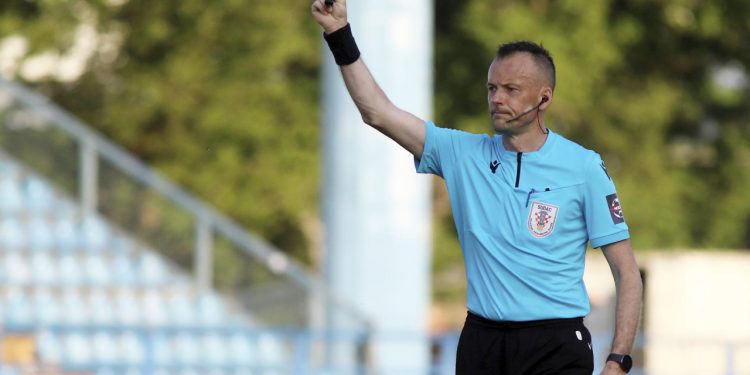 Sportske novosti – VIDEO Sudac Lovrić naljutio trećeligaša, klub objavio snimku penala u nadoknadi: ‘Teško ovo možemo objasniti’