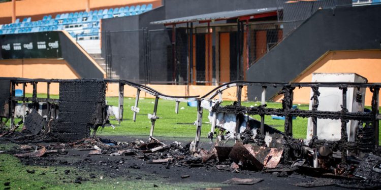 Sportske novosti – VIDEO U Šibeniku svi zgroženi onime što je učinila Torcida: ‘Doživjeli smo devastaciju kakvu ne pamtimo!’