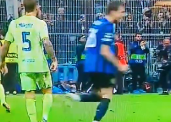 Sportske novosti – VIDEO Zvijezda Barcelone pljunula igrača Intera i prošla nekažnjeno?! ‘Slavio je unoseći mi se u lice’