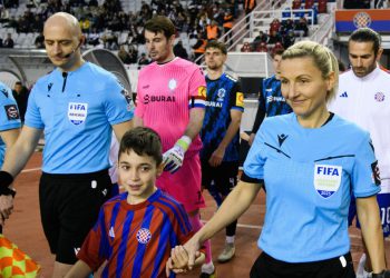 Sportske novosti – Velika čast za Hrvatsku: Na finalu Lige prvakinja pravdu će dijeliti hrvatska delegacija