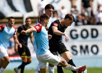 Sportske novosti – Velika pobjeda hrvatskog drugoligaša! Evo tko je sada najbliži ulasku u SHNL