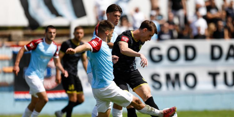 Sportske novosti – Velika pobjeda hrvatskog drugoligaša! Evo tko je sada najbliži ulasku u SHNL