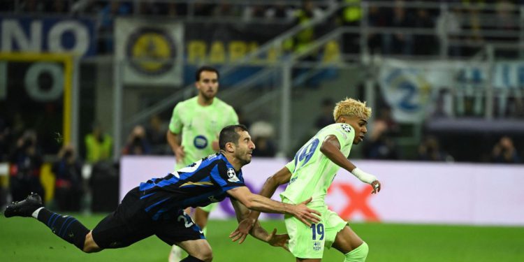 Sportske novosti – Yamal je u Milanu ostao bez Zlatne lopte, ali svejedno je na čudesan način ušao u elitno društvo