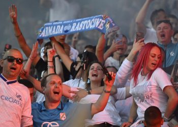 Sportske novosti – Zabili važne golove, ostali na klupi u utakmici života, ali bili su među najglasnijima i najveselijima. To je Rijeka!