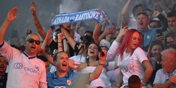 Sportske novosti – Zabili važne golove, ostali na klupi u utakmici života, ali bili su među najglasnijima i najveselijima. To je Rijeka!