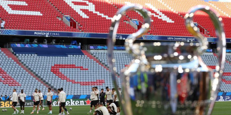 Sportske novosti – Zarada od Lige prvaka veća nego ikad! Inter i PSG jure prema rekordnom iznosu