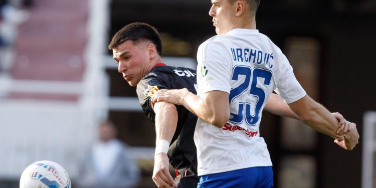 Sportske novosti – Zašto je Hajduk prokockao prednost? A zašto Real iz Madrida nije prvak Europe?