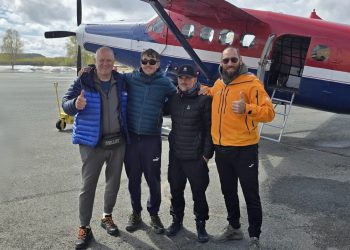 Najizazovniji američki vrh je osvojen, a misija se nastavlja – Humanitarci skupljaju sredstva za Dom zdravlja Supetar