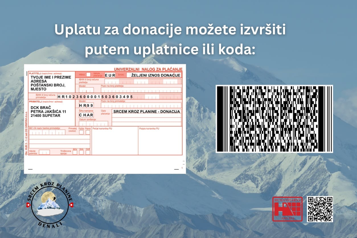 Najizazovniji američki vrh je osvojen, a misija se nastavlja - Humanitarci skupljaju sredstva za Dom zdravlja Supetar