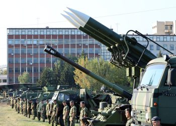 Srpske tvrtke potajno isporučuju municiju Ukrajini – ruska špijunska agencija – RT World News