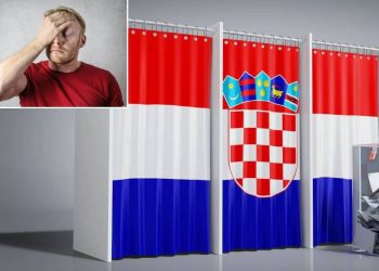 Srpski mediji divljaju: “Na izbornoj listi HDZ