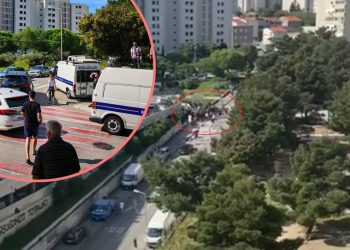 Stanari Pujanki uznemireni nakon jutrošnjeg sukoba: “Bilo je jasno da nisu došli slučajno…”