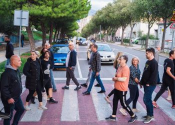 Stanovnici Splita ponovno na ulicama: “Dosta je ignoriranja, tražimo sigurnost”