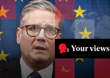 Starmerov ugovor o resetiranju Brexita dijeli neovisne čitatelje – “Obje krajnosti će biti nezadovoljne”