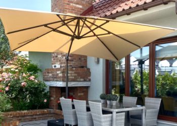 Stilski načini za sjenku na terasi