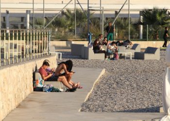 Stižu kiša i jaki vjetar, ali na jugu i dalje uživamo u suncu