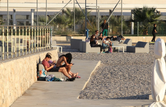 Stižu kiša i jaki vjetar, ali na jugu i dalje uživamo u suncu