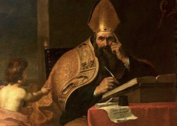 Što biste trebali znati o svetom Augustinu i augustinskom papi: Najava dubokog obraćenja