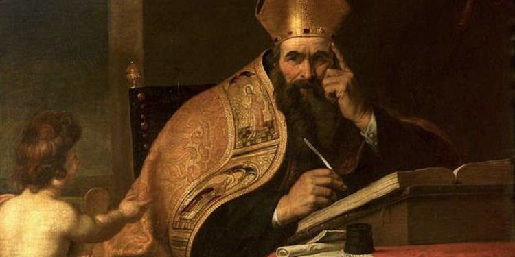 Što biste trebali znati o svetom Augustinu i augustinskom papi: Najava dubokog obraćenja