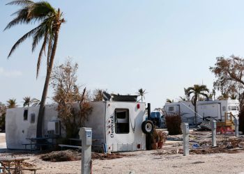 Što drži sigurnosni direktor najugroženijeg mjesta u SAD -u noću prije sezone uragana