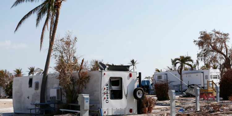 Što drži sigurnosni direktor najugroženijeg mjesta u SAD -u noću prije sezone uragana