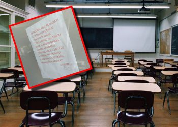 Što se to događa u osnovnoj školi Pazdigrad? Osvanula poruka upozorenja