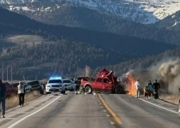 Sudar Yellowstonea: Turisti ubijeni u vatrenom sudaru bili su među milijunima koji su izvučeni u Scenic Park