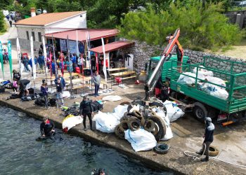 Sudjelovalo više od 170 ronioca i volontera!