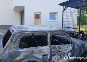 Šumari iz HNŽ stalno dobivaju prijetnje, jednom od njih ispred kuće zapaljen automobil