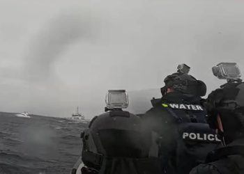 Sumnjiv gotovinski zakup 13-metarskog motornog broda alarmirao policiju!