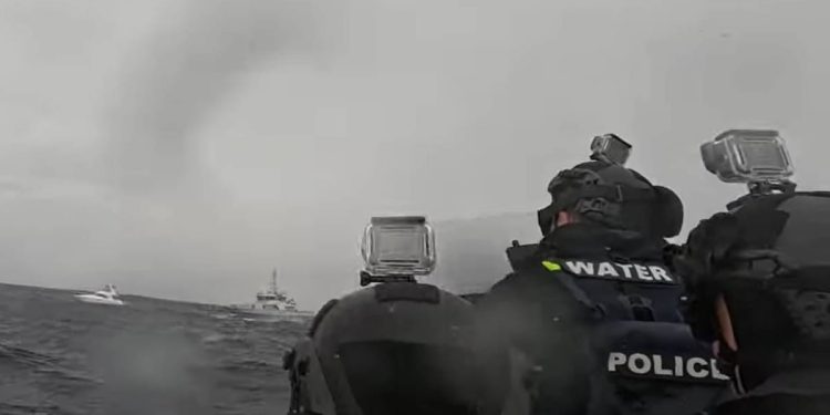 Sumnjiv gotovinski zakup 13-metarskog motornog broda alarmirao policiju!