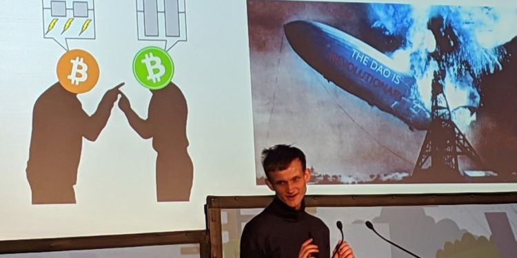 Suosnivač Ethereuma Vitalik Buterin želi pojednostaviti Ethereum prije nadogradnje Pectra