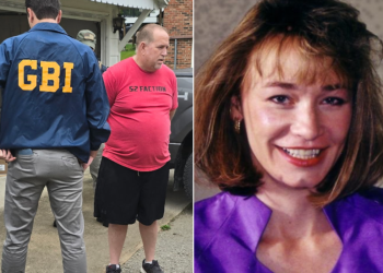 Suprug je tvrdio da se vratio iz naloga kako bi pronašao svoju ženu mrtvu. 19 godina kasnije, policajci kažu da je bio ubojica