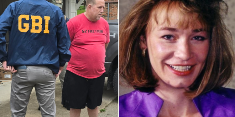 Suprug je tvrdio da se vratio iz naloga kako bi pronašao svoju ženu mrtvu. 19 godina kasnije, policajci kažu da je bio ubojica