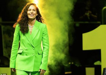 Supruga Megan Rapinoe Sue Bird slijedi glavni potez karijere