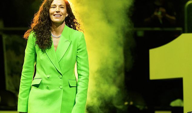 Supruga Megan Rapinoe Sue Bird slijedi glavni potez karijere