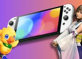 Svaka Final Fantasy igra na Nintendo Switchu 2025.